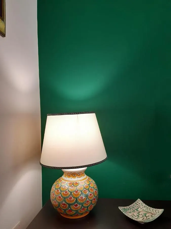 Basilico Apartman Caltagirone