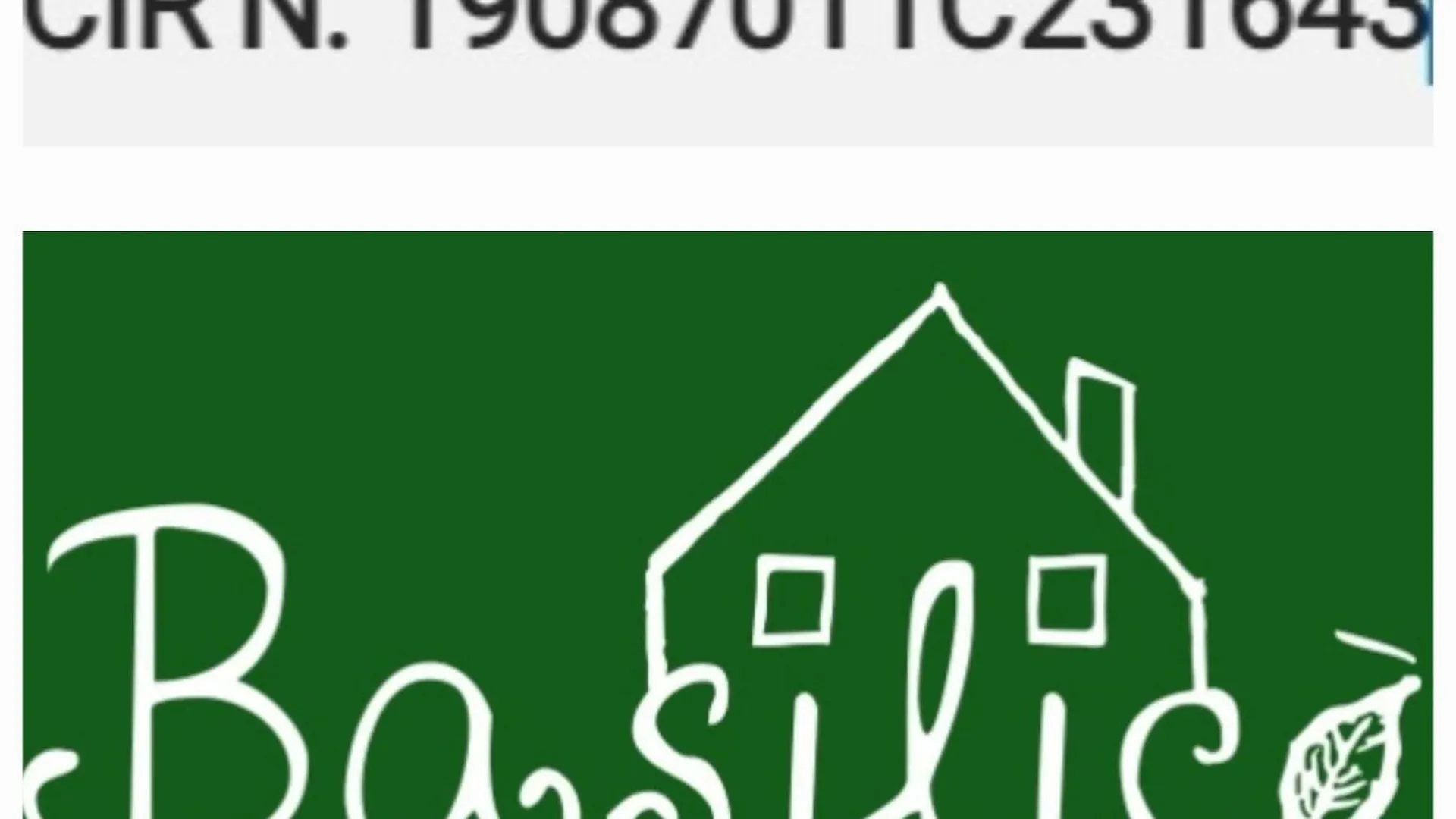 Basilico Apartman Caltagirone Olaszország